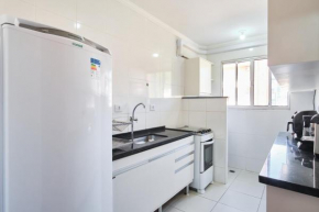 Apartamento a 100 metros da praia, bem localizado, com ar condicionado e Wi-fi -23 - Edifício Lenamar II